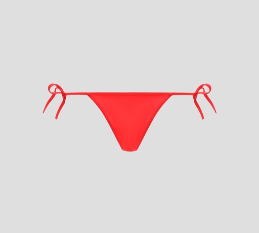 Dsquared2 - PANTY DE BIKINI ICON CON LOGO ESTAMPADO SOBRE PARTE TRASERA