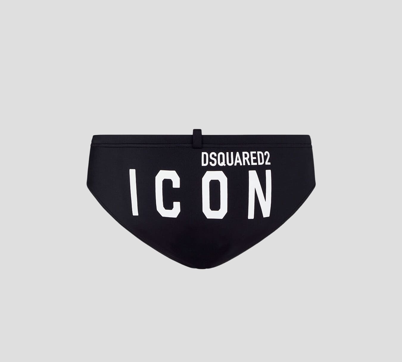 Dsquared2 - TRAJE DE BAÑO ICON CORTE INTERIOR