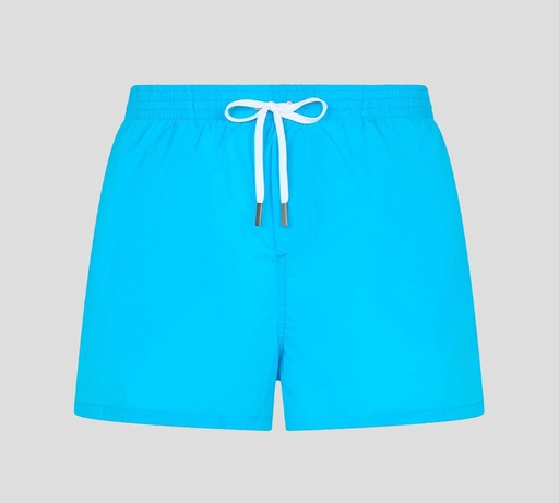 Dsquared2 - SHORT DE PLAYA MIDI ICON CON LOGO ESTAMPADO EN PARTE TRASERA