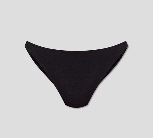 Dsquared2 - PANTY SEMI HILO ICON CON LOGO EN LA PARTE TRASERA