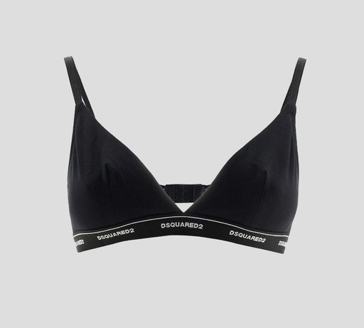 Dsquared2 - BRASIER SIN DETALLE CON BANDA ELÁSTICA BAJO EL BUSTO