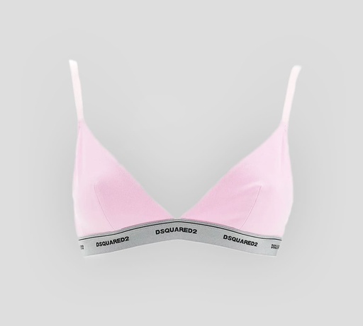 Dsquared2 - BRASIER SIN DETALLE CON BANDA ELÁSTICA BAJO EL BUSTO