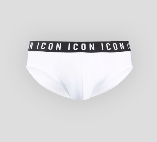 Dsquared2 - INTERIOR ICON CON BANDA ELÁSTICA A LA CADERA