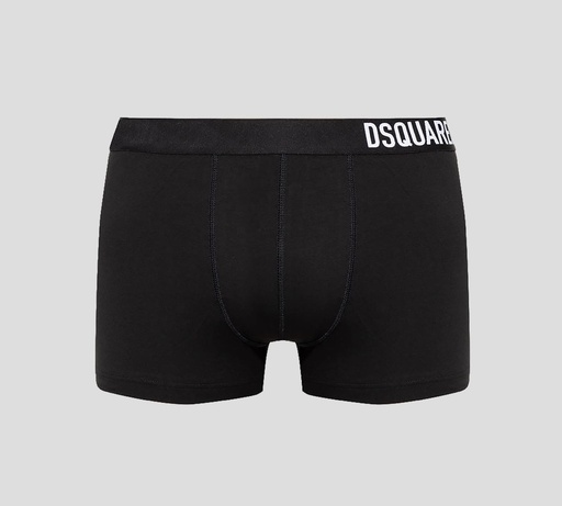 Dsquared2 - BOXER CORTO CON LOGO AL COSTADO