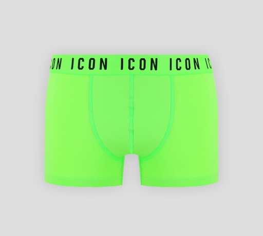 Dsquared2 - BOXER CORTO ICON COLOR NEÓN