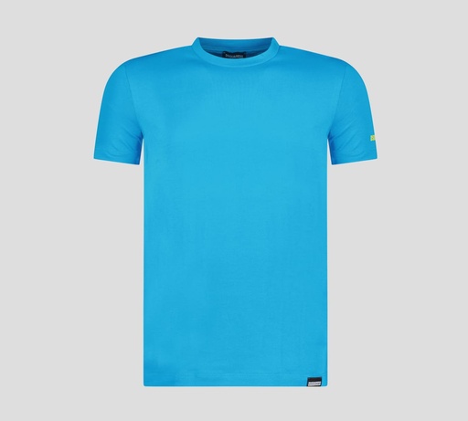 Dsquared2 - FRANELA BÁSICA CUELLO REDONDO UNICOLOR