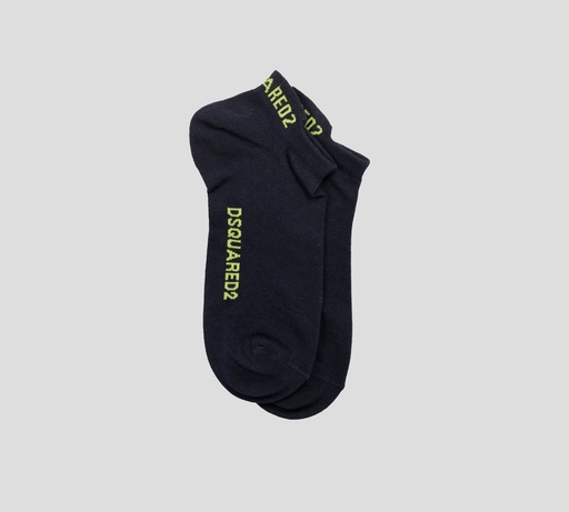 Dsquared2 - MEDIAS TOBILLERAS CON LOGO 