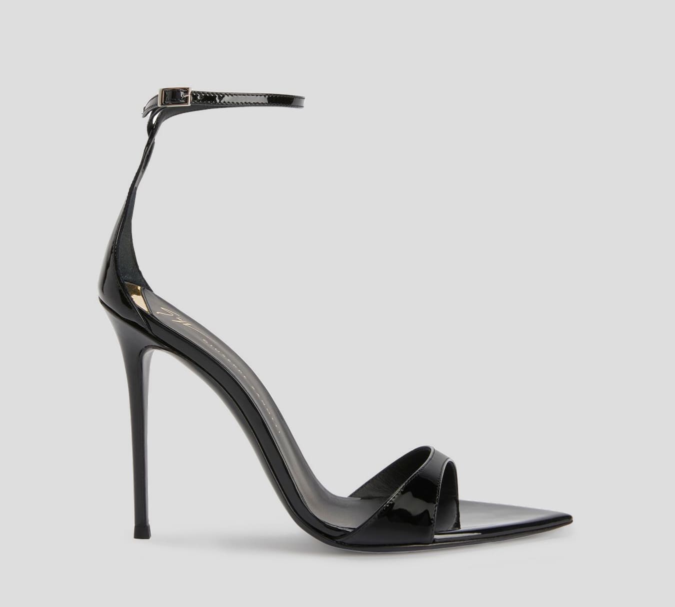 Giuseppe Zanotti - SANDALIA INTRIGO CON AMARRE AL TOBILLO 