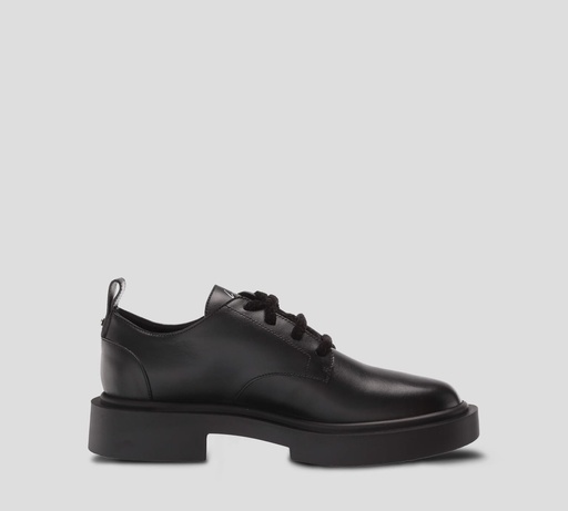 Giuseppe Zanotti - ZAPATOS OXFORD CON SUELA DE GOMA