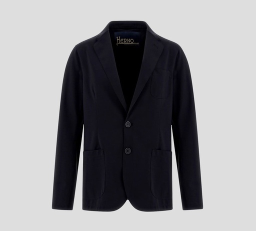 Herno - BLAZER CORTE CLÁSICO CON 3 BOLSILLOS