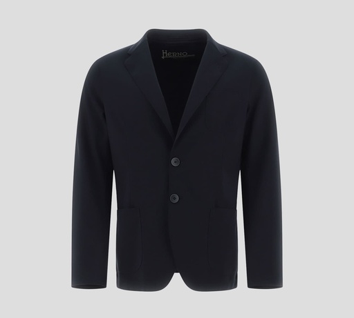 Herno - BLAZER CORTE CLÁSICO CERRADO A 2 BOTONES CON 3 BOLSILLOS