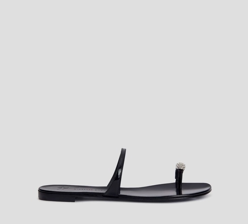 Giuseppe Zanotti - SANDALIAS PLANAS DESTALONADAS
