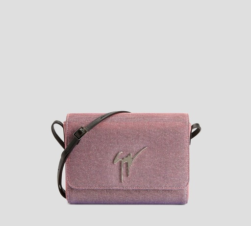 [IB20003-0030] Giuseppe Zanotti - CARTERA TORNASOL BRILLANTE DE SOLAPA