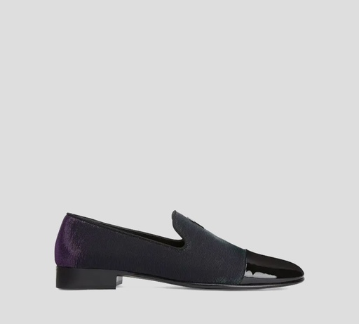 Giuseppe Zanotti - MOCASINES TORNASOL CON PUNTA PATENTE