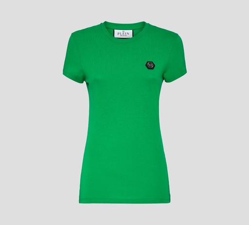 Philipp Plein - FRANELA CUELLO REDONDO BÁSICA