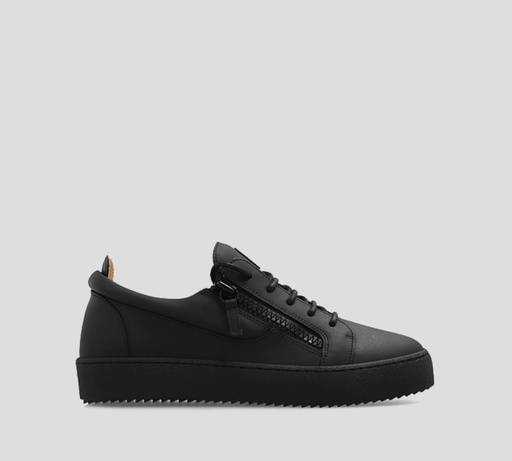 Giuseppe Zanotti - SNEAKERS MAY LONDON ULTRA MATTE UNICOLOR