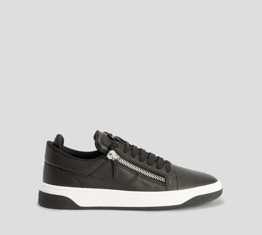 Giuseppe Zanotti - SNEAKERS BUREL/VEGUE CON CIERRES LATERALES