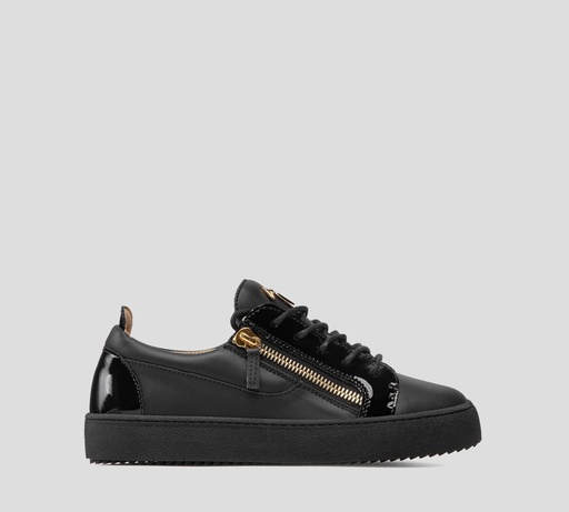 Giuseppe Zanotti - SNEAKERS MAY LONDON CON DOBLE CIERRE LATERAL