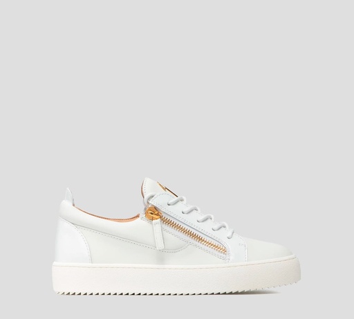 Giuseppe Zanotti - SNEAKERS MAY LONDON CON DOBLE CIERRE LATERAL