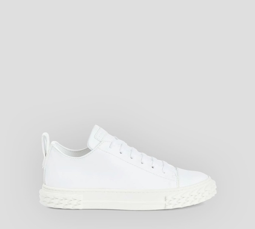 Giuseppe Zanotti - SNEAKERS BLABBER RANCHERO UNICOLOR