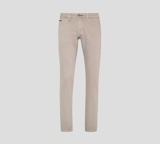 Philipp Plein - SKINNY JEANS BULLDOG SUPER STRAIGHT LIMITED EDITION