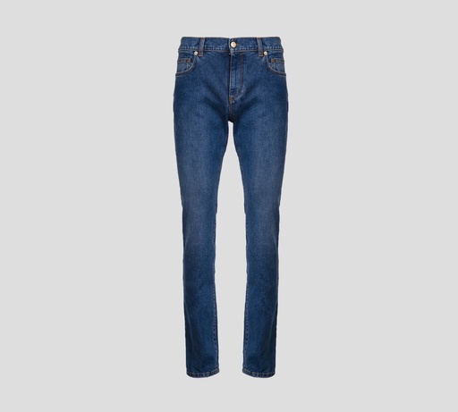 Moschino - JEAN AZUL CLÁSICO