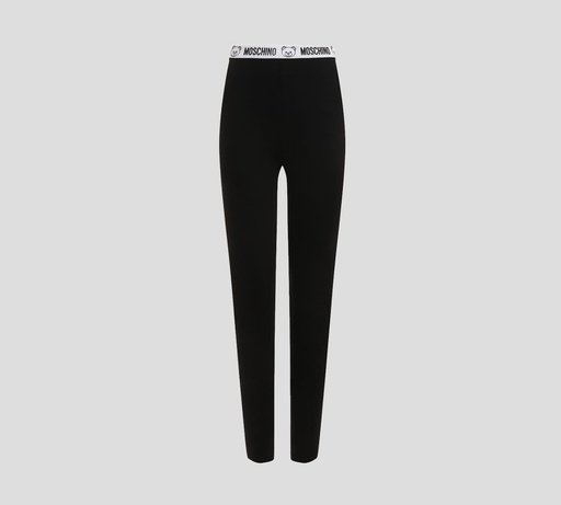 Moschino - LEGGIN DEPORTIVA CON BANDA ELÁSTICA A LA CADERA