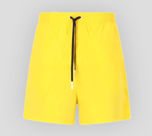 Dsquared2 - SHORT DE PLAYA ICON CON LOGO ESTAMPADO EN PARTE TRASERA