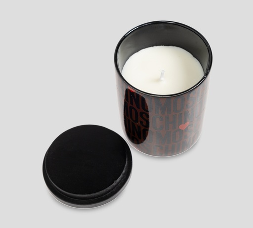 [A7710-8309-1103] Moschino - VELAS AROMÁTICAS CON OLOR FLORAL CÍTRICO