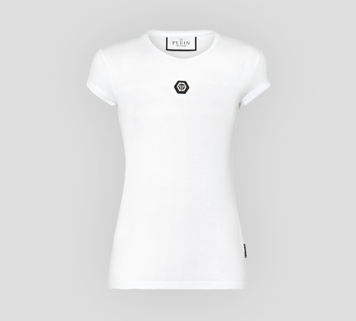 Philipp Plein - FRANELA CUELLO REDONDO BÁSICA 