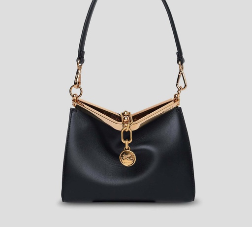 [WP1B0001-AU022-N0000] Etro - CARTERA VELA PEQUEÑA CON DETALLES EN DORADO