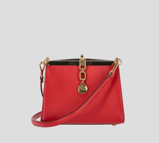 [WP1B0001-AU022-R0012] Etro - CARTERA VELA PEQUEÑA CON DETALLES EN DORADO