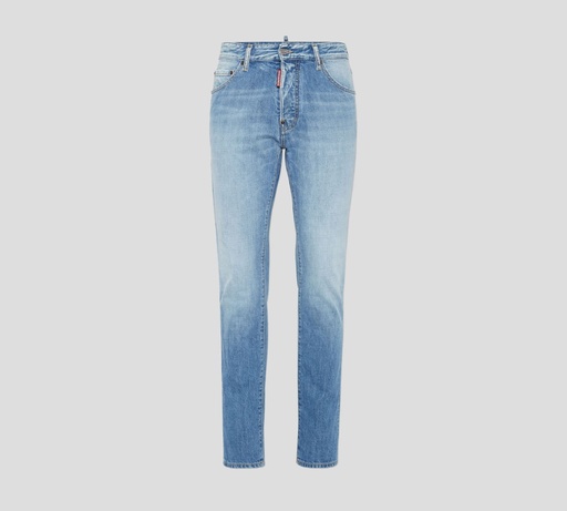 Dsquared2 - SKINNY JEANS PRE-LAVADO CLÁSICO