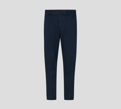 Dsquared2 - PANTALÓN CLÁSICO DE SARGA CHINA