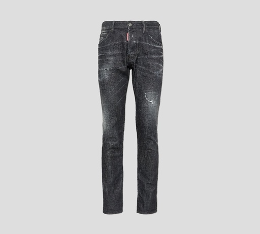 Dsquared2 - SKINNY JEANS LAVADOS