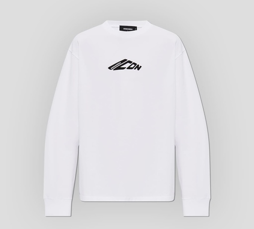 Dsquared2 - SWEATER CUELLO REDONDO ICON CLÁSICO 