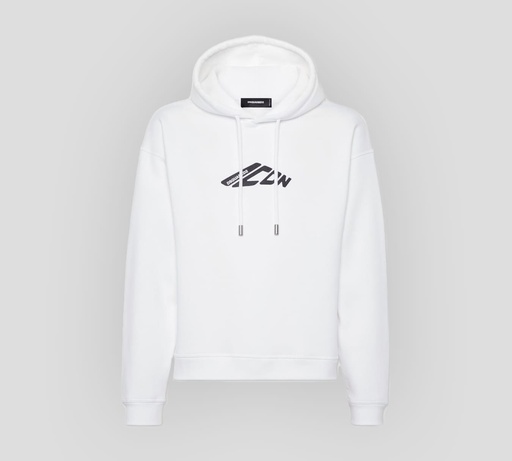 Dsquared2 - HODDIE ICON CON LOGO SOBRE EL PECHO