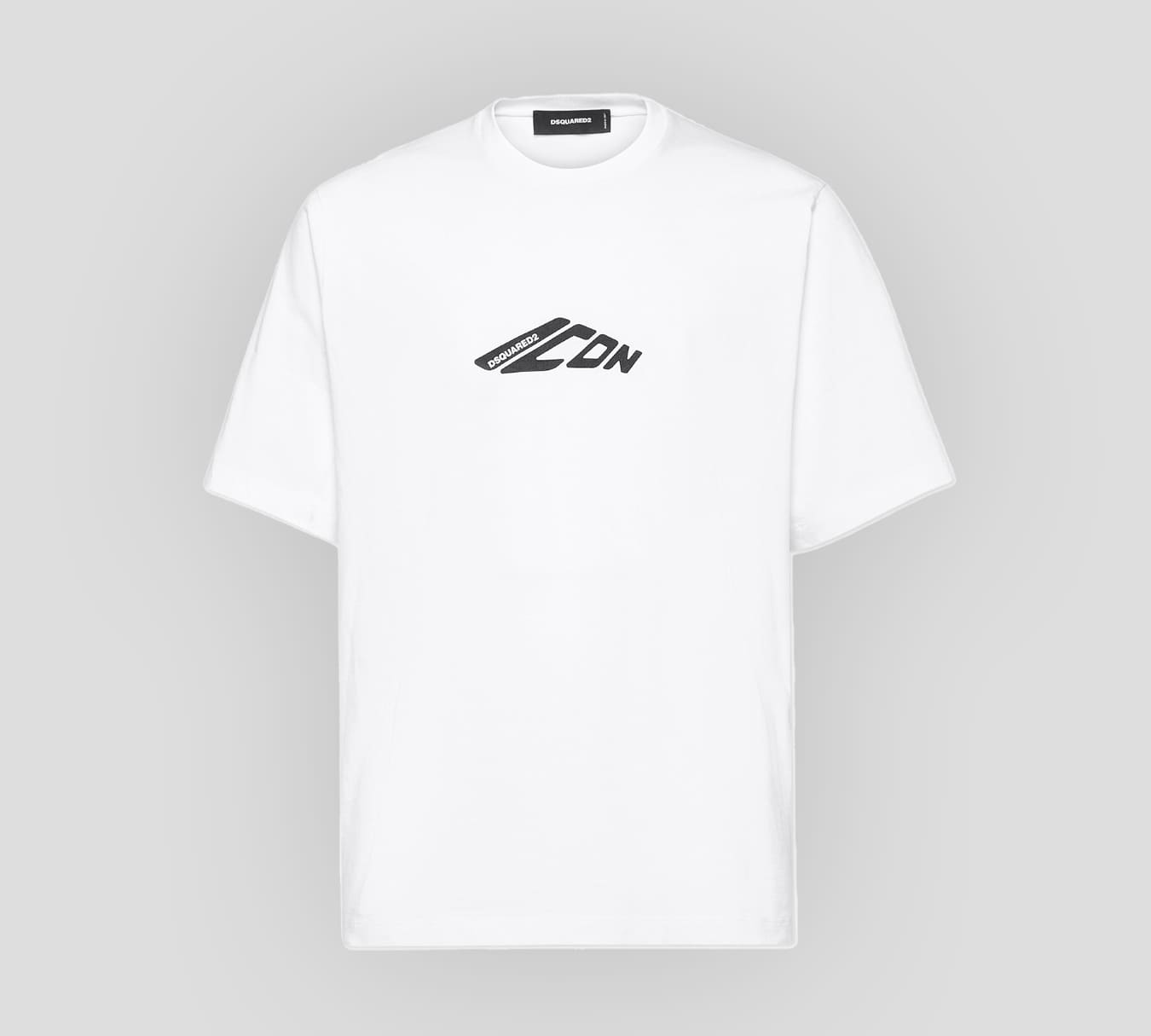 Dsquared2 - FRANELA CUELLO REDONDO ICON