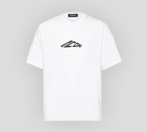 Dsquared2 - FRANELA CUELLO REDONDO ICON