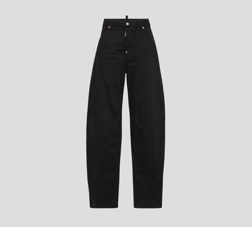 Dsquared2 - JEAN ANCHO CORTE ALTO