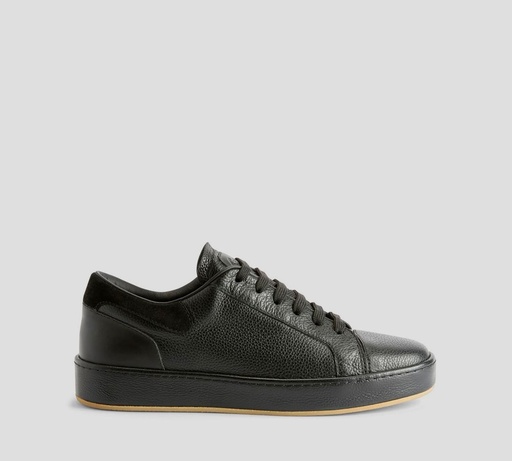 Giuseppe Zanotti - SNEAKERS CASUALES UNICOLOR CON SUELA COLOR CAMEL