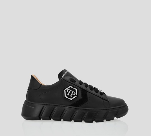 Philipp Plein - SNEAKER ARROW FORCE CON SUELA GRUESA