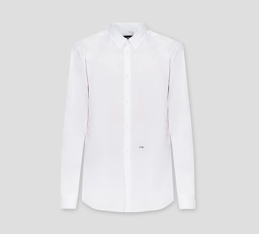 Dsquared2 - CAMISA 1995 MANGA LARGA CLÁSICA