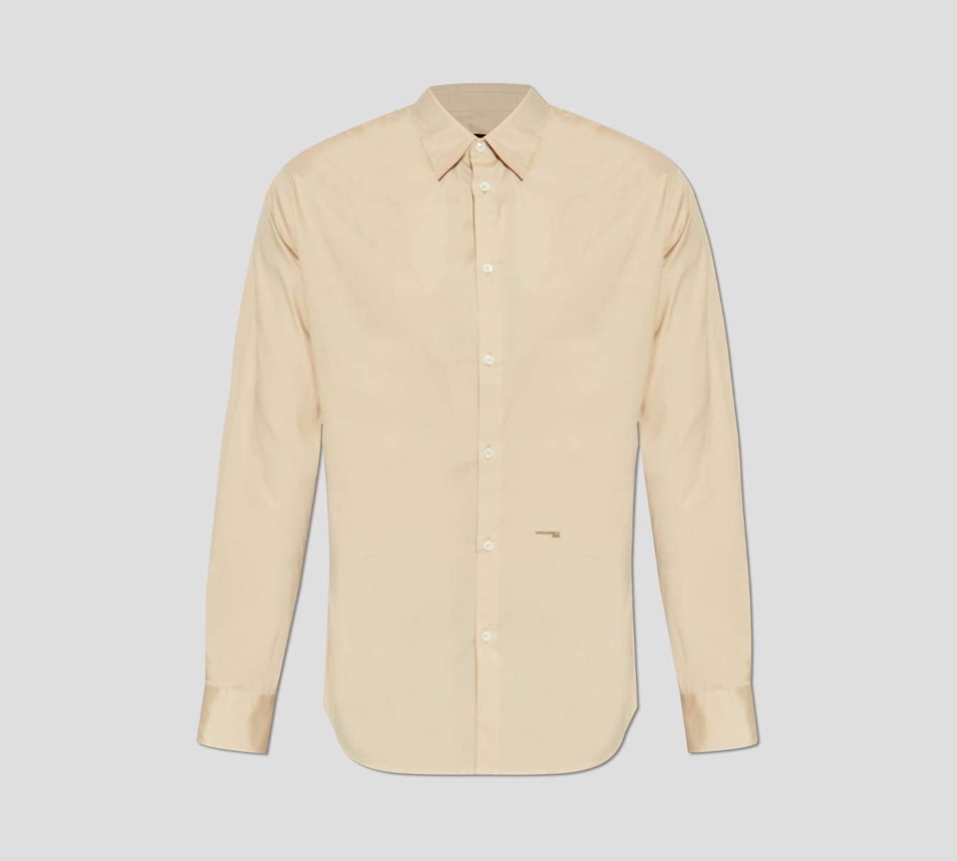 Dsquared2 - CAMISA 1995 MANGA LARGA CLÁSICA
