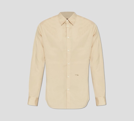 Dsquared2 - CAMISA 1995 MANGA LARGA CLÁSICA