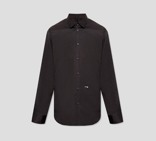 Dsquared2 - CAMISA 1995 MANGA LARGA CLÁSICA