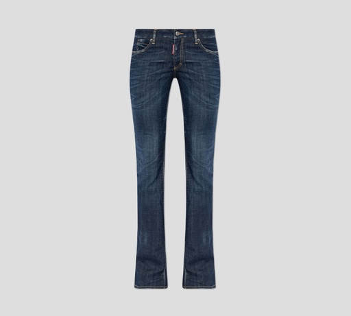 Dsquared2 - JEAN CLÁSICO DE BOTA ACAMPANADA