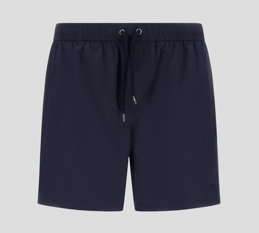 Herno - SHORT IMPERMEABLE CON BANDA ELÁSTICA EN LA CINTURA