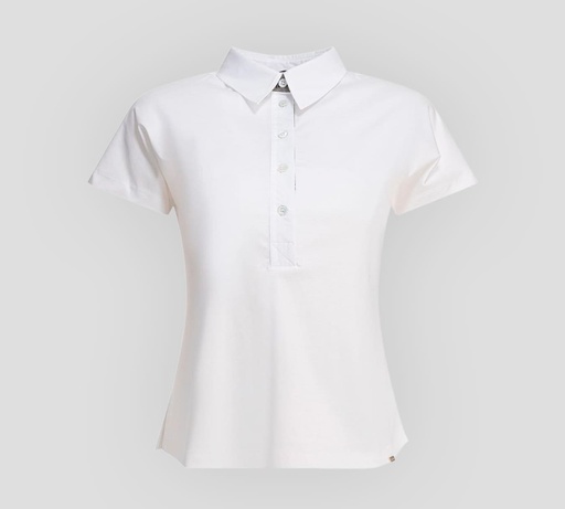 Herno - CAMISA MANGA CORTA CON DETALLE EN LA PARTE INTERNA DEL CUELLO