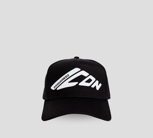 [BCM0888-05C00001-M063] Dsquared2 Icon - GORRA UNICOLOR ICON